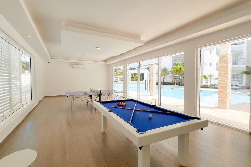 Apartment Brand New 3bdr Playa Coral Punta Cana